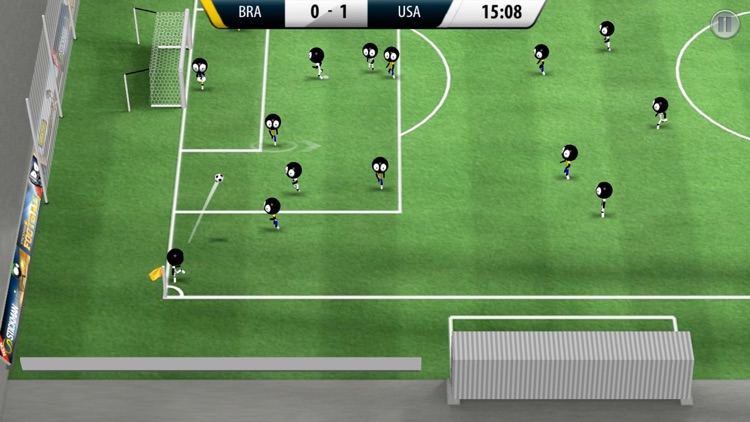 Stickman Soccer 2016 screenshot-4