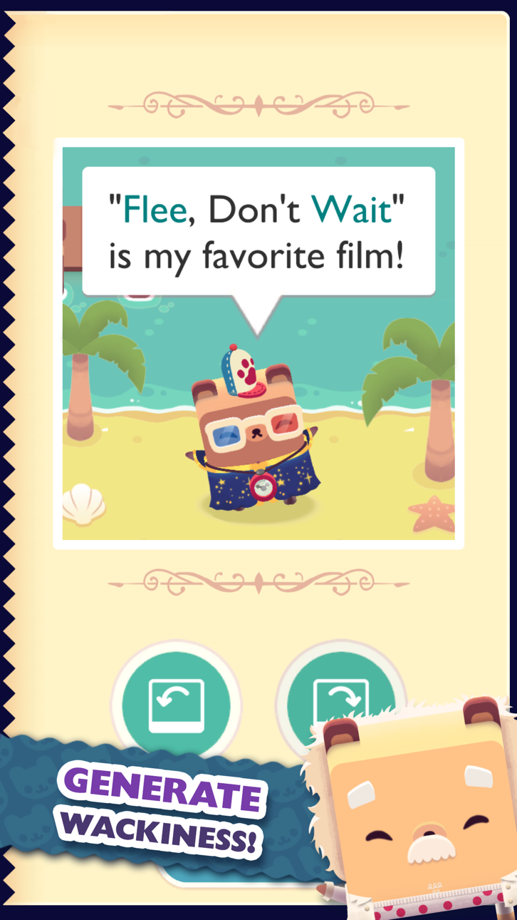 Alphabear 2 Hack screenshot 5 - iOS game interface