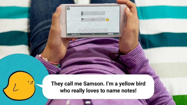 Note Reading - Note Bird(圖1)-速報App