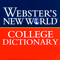 App Icon for Webster’s College Dictionary App in Pakistan IOS App Store