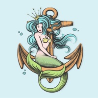 Mermaid Spirit Stickers apk