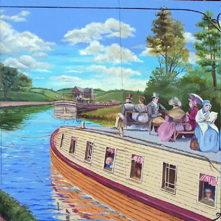 Treasures Along The Erie Canal Читы