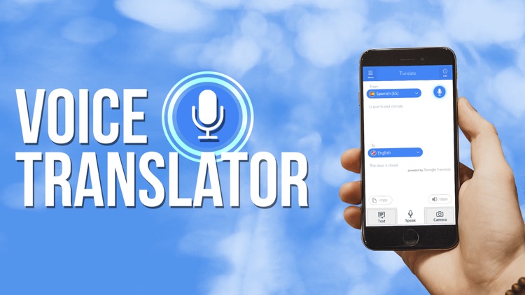 Translate - Translator AI screenshot-4