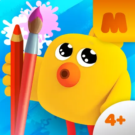 Be-be-bears: Painting for kids Cheats