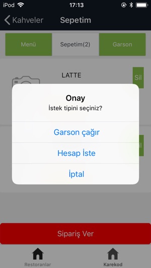 Cafestalk Müşteri(圖4)-速報App