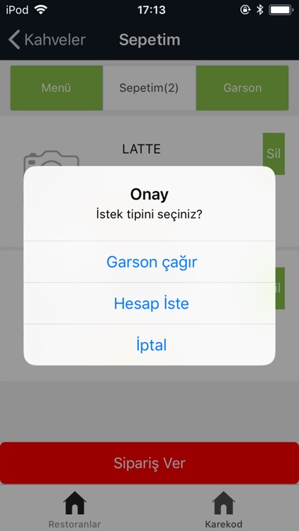 Cafestalk Müşteri screenshot-3