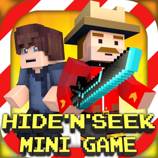 Hide N Seek : Mini Games by wang wei