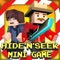 The famous Mini Game: Hide N Seek come to iPhone/iPad now