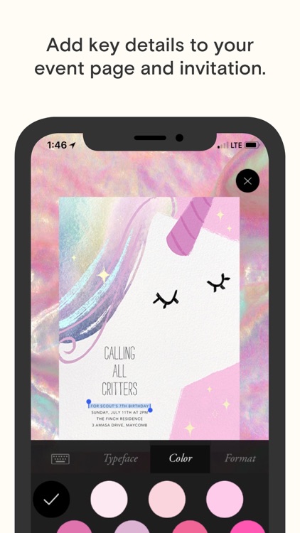 Paperless Post screenshot-3