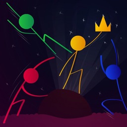 Stick Man Fight: The Best Game