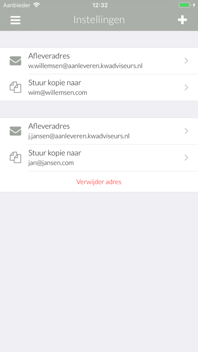 How to cancel & delete KW adviseurs from iphone & ipad 4