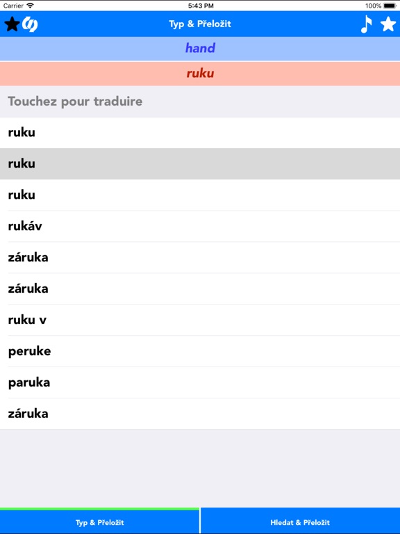 Czech To English Translate Price Drops Screenshot 1 For Czech To English Translate