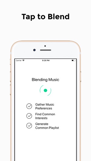 Music Blender(圖2)-速報App