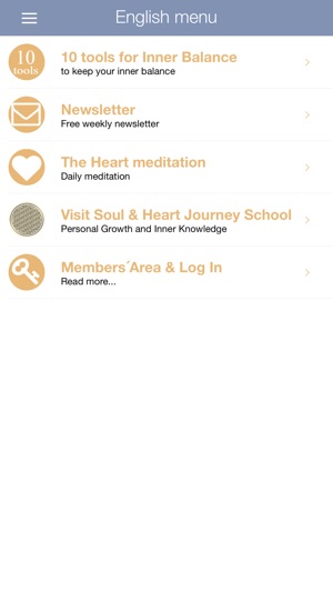 Soul & Heart Journey School(圖2)-速報App