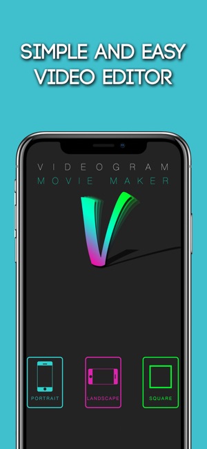 Videogram Easy Movie Maker(圖3)-速報App