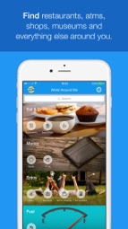 World Around Me - WAM Pro Captura de tela 1