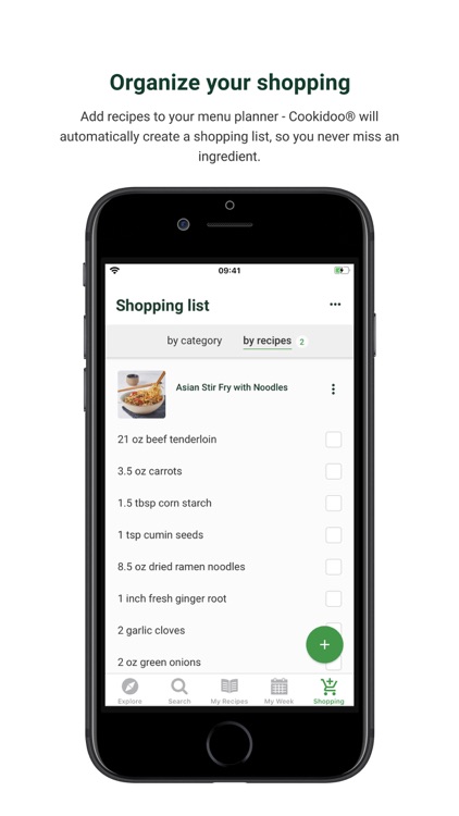 Official Cookidoo App screenshot-5