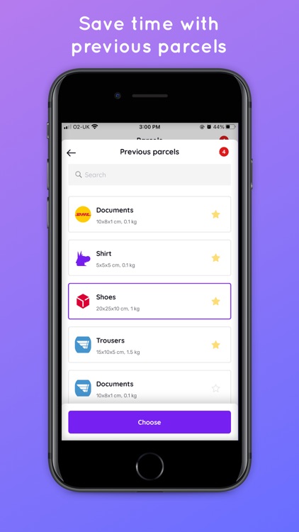 Mule App screenshot-7