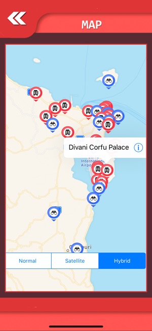 Corfu Island Guide(圖3)-速報App