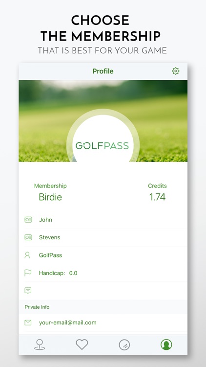 GolfPass screenshot-3