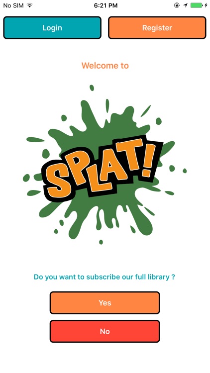 OMS - SPLAT!