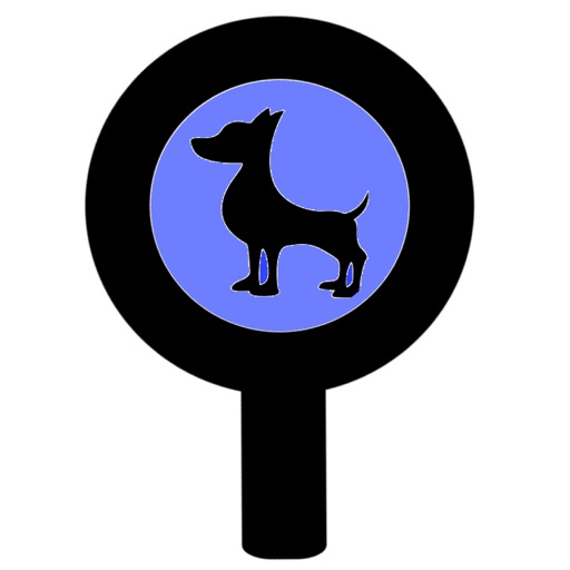 Lost Child and Pet Search Icon