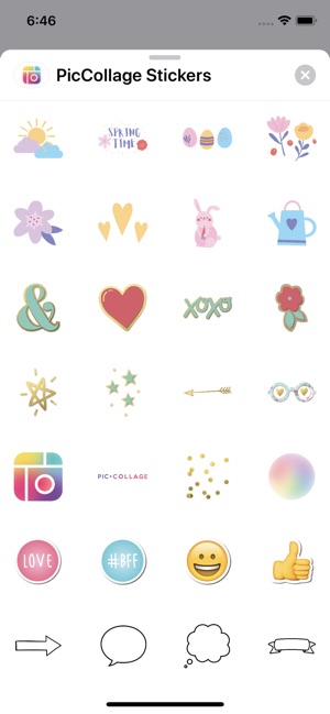 Piccollage 写真 動画コラージュ をapp Storeで Piccollage 写真 動画コラージュ をapp Storeで