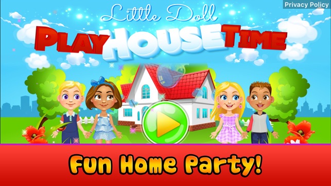 Little Doll Play House Time(圖1)-速報App