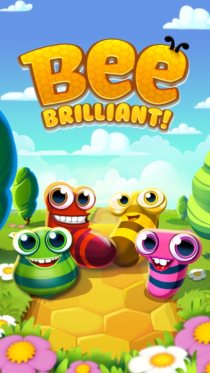 Bee Brilliant screenshot-4