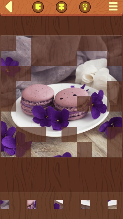 Fun Jigsaw Puzzles screenshot-5