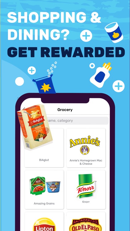 Fetch: Rewards and Gift Cards