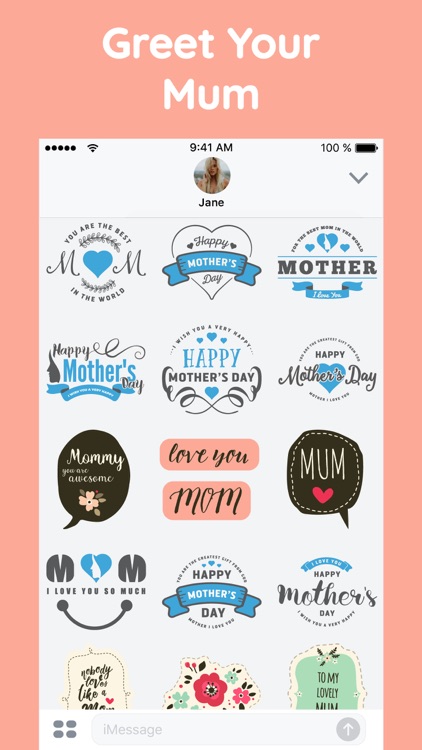 Mother's Day Wishes for Mommy