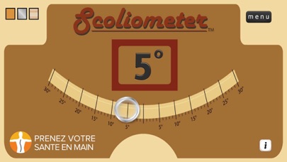Scoliomètre Scoliomètre