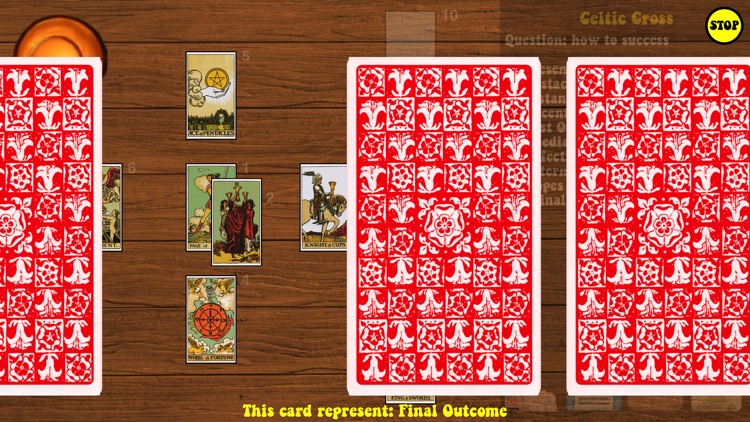 Real Tarot