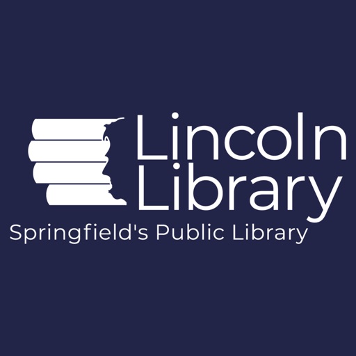 Lincoln Library Springfield Icon