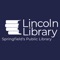 Lincoln Library Springfield