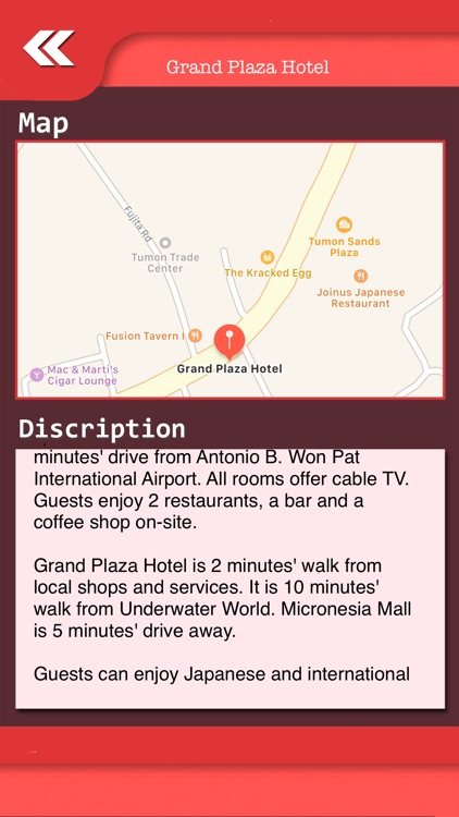 Guam Island Tourism - Guide screenshot-5