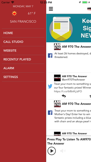 iphone screen fix york on The Answer Store 970 App the â€ŽAM