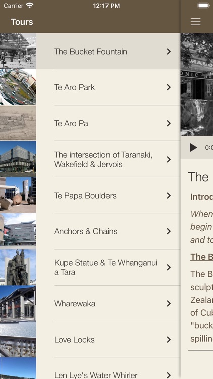 Barbarian Original Broadcasts