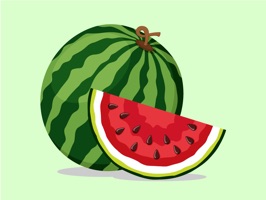 The Watermelon Stickers!