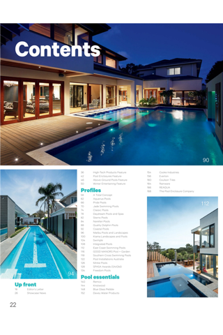 Poolside Showcase - náhled