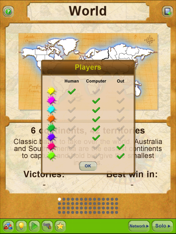 Conquest (+ all maps) Screenshots