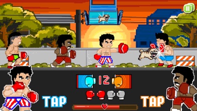 How to cancel & delete Boxing Fighter ; Arcade Game from iphone & ipad 4