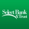 Select Bank Mobile provides secure, on-the-go account access from your device