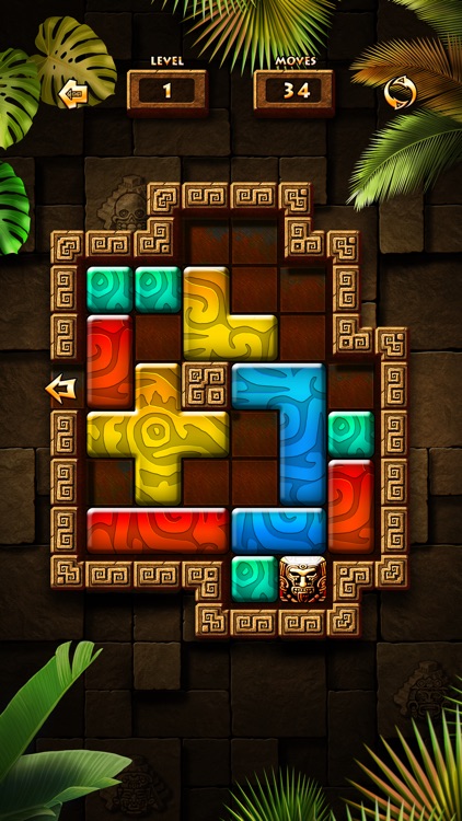 Montezuma Unblock screenshot-4