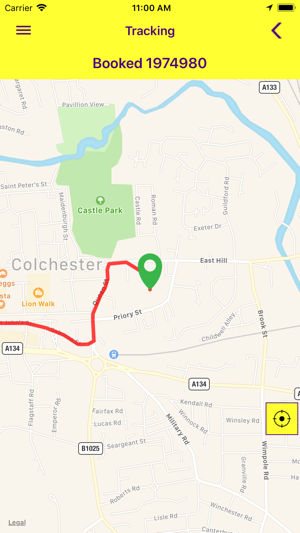 Colchester Taxi(圖5)-速報App