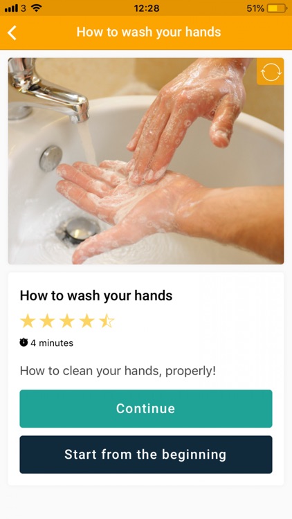 CuppaCare Taster screenshot-4
