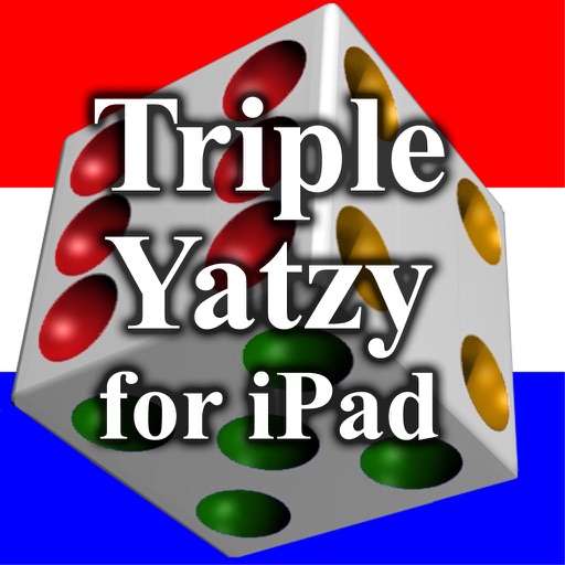 Triple Yatzy for iPad icon