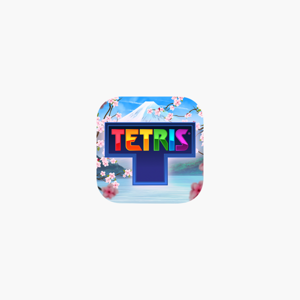 Tetris をapp Storeで