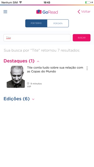 GoRead - Revistas Digitais(圖8)-速報App